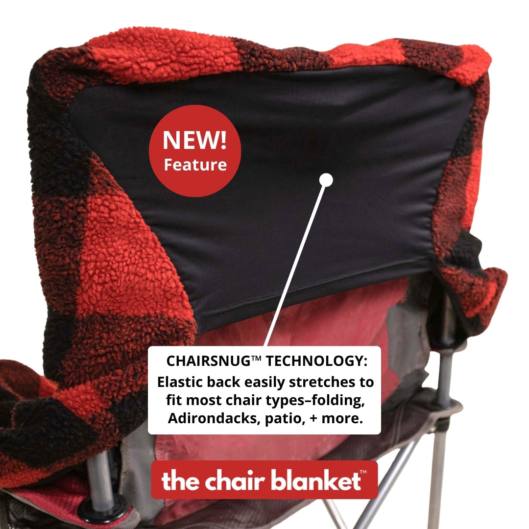 The Chair Blanket - Phoenix Fire Art Store