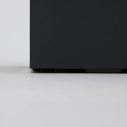 Elementi Rocky Fire Table With Propane Tank Drawer OFG310