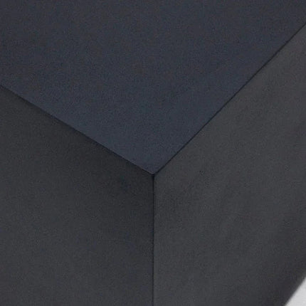 Elementi Rocky Fire Table With Propane Tank Drawer OFG310