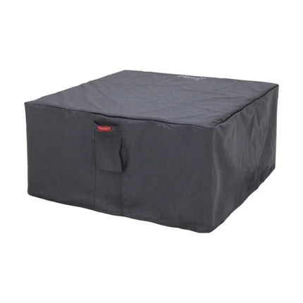 Elementi Rocky Fire Table With Propane Tank Drawer OFG310