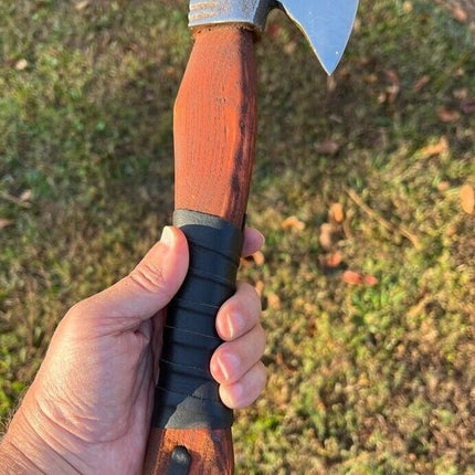 Native American Tomahawk Axe – "The Sentinel"
