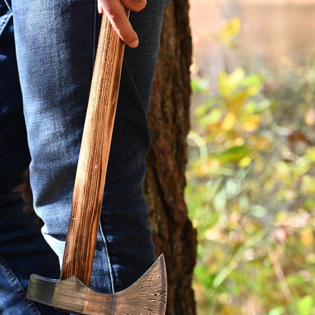 Tomahawk Axes – Warrior's Edge