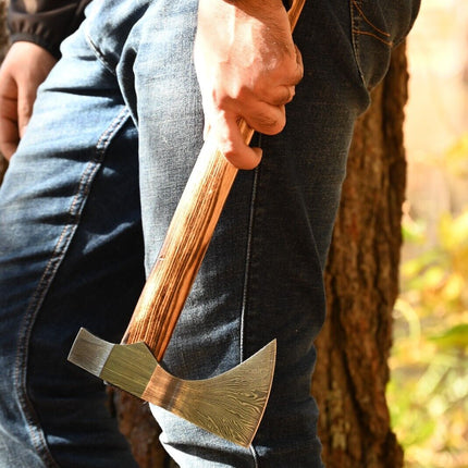 Tomahawk Axes – Warrior's Edge