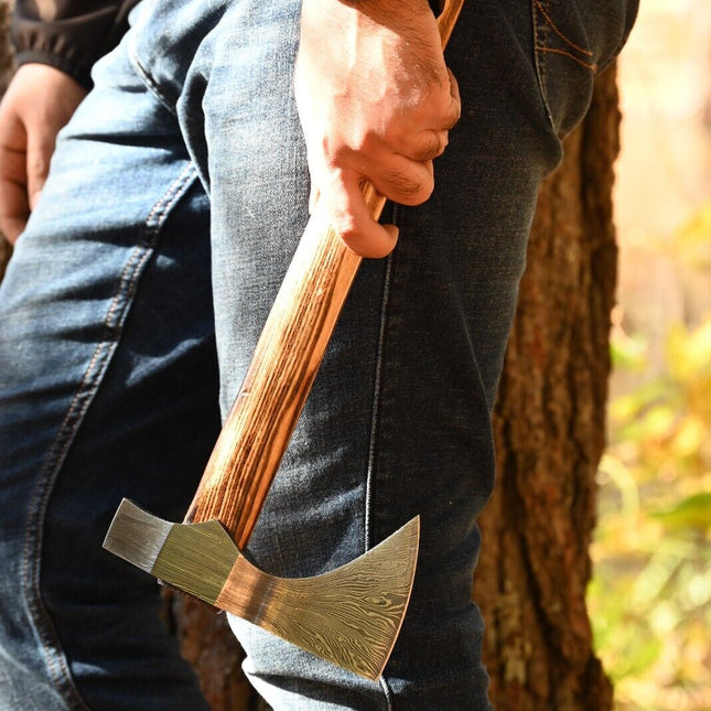 Tomahawk Axes – Warrior's Edge