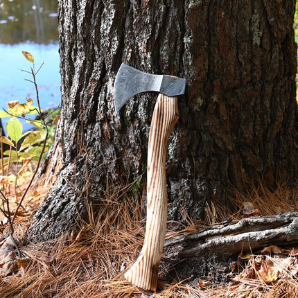 Viking Combat Axe – KBS Knives