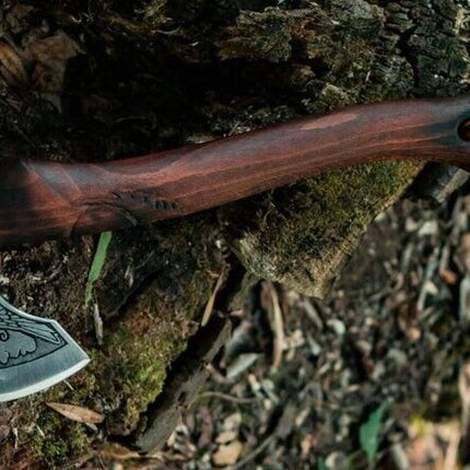 Norse Battle Axe – Valkyrie's Edge
