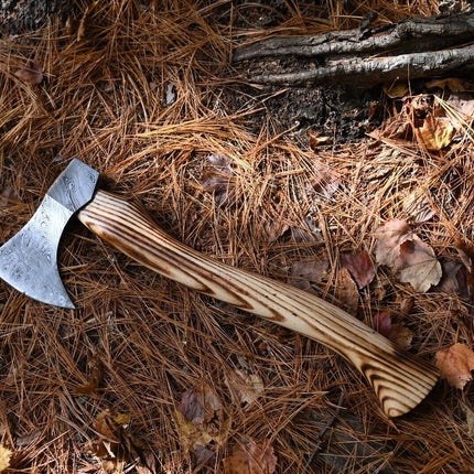 Viking Combat Axe – KBS Knives