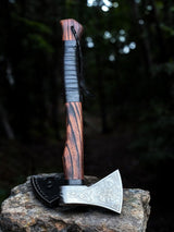 Viking Battle Axe – Odin's Fury