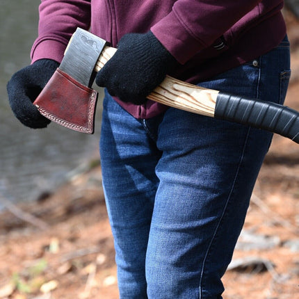 Battle Viking Axe – "Thor's Hammer"