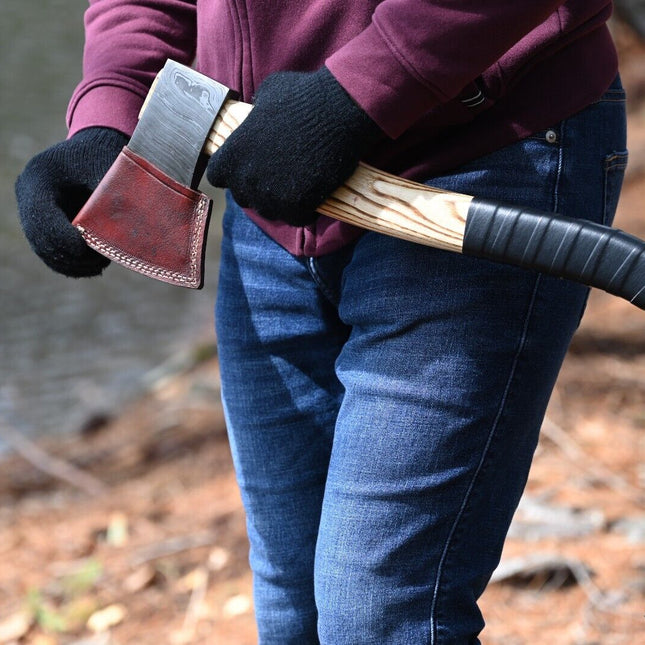 Battle Viking Axe – "Thor's Hammer"