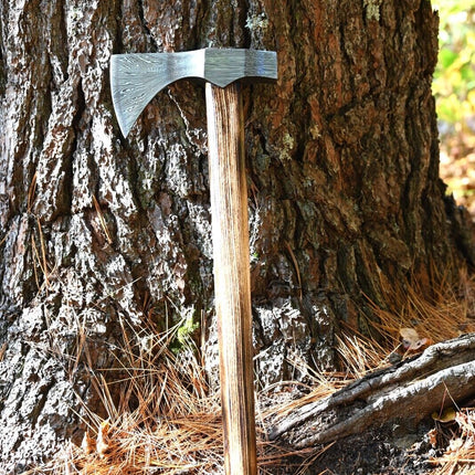 Tomahawk Axes – Warrior's Edge