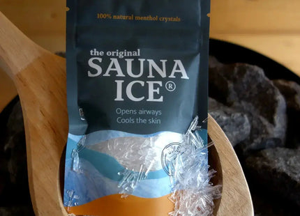 Sauna Ice - Phoenix Fire Art Store