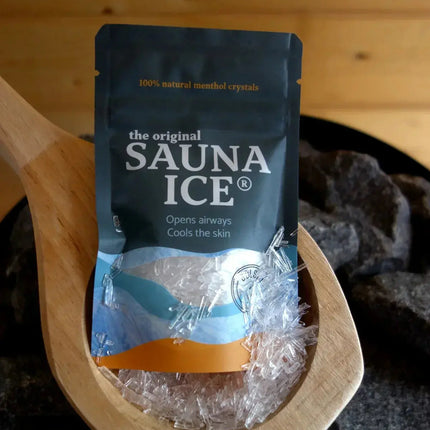 Sauna Ice - Phoenix Fire Art Store