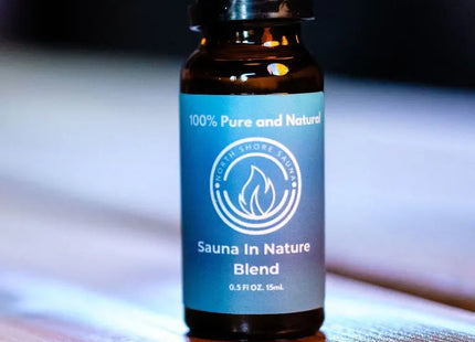 Essential Oil Blend | Sauna In Nature - Phoenix Fire Art Store