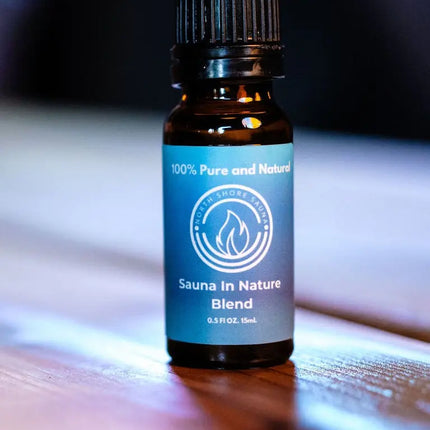 Essential Oil Blend | Sauna In Nature - Phoenix Fire Art Store