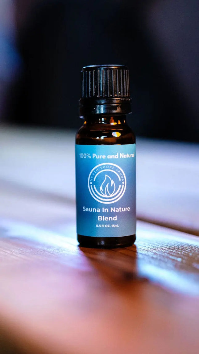 Essential Oil Blend | Sauna In Nature - Phoenix Fire Art Store