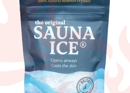 Sauna Ice - Phoenix Fire Art Store