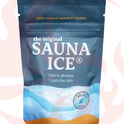 Sauna Ice - Phoenix Fire Art Store