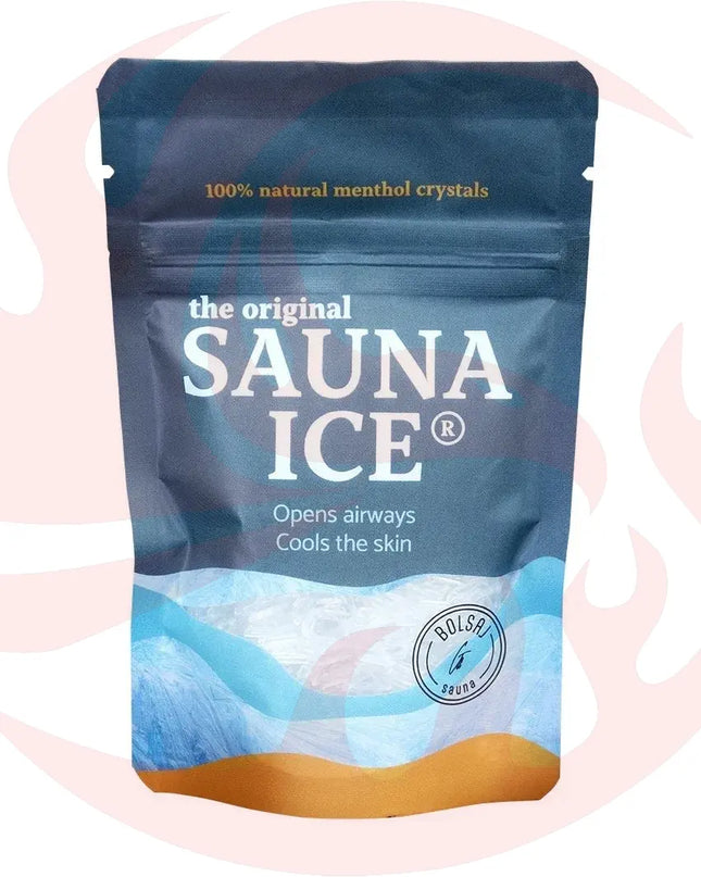 Sauna Ice - Phoenix Fire Art Store