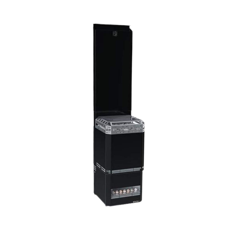 Saunum Air L Series Sauna Heater With Climate Equalizer, AirIQ Wi-Fi Control & Stones (SAK95263)