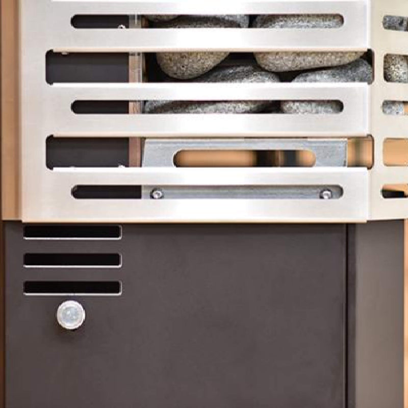 Saunum Air 5/7 Sauna Heater With Climate Equalizer, AirIQ Wi-Fi Control & Stones (SAK32184)