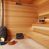 Saunum AirSolo 70/80 Wall-Mount Sauna Temp & Steam Equalizer (SAK48592)