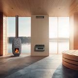 Saunum AirSolo 70/80 Wall-Mount Sauna Temp & Steam Equalizer (SAK48592)