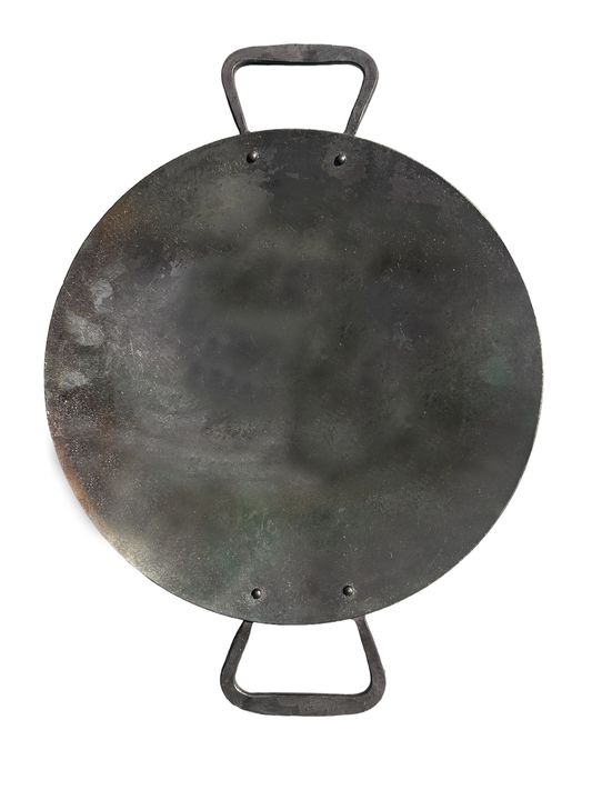 The Skwok: Our Handmade Skillet Wok - Phoenix Fire Art Store