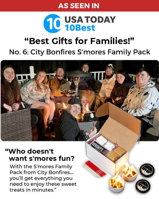S'mores Family Pack - Phoenix Fire Art Store