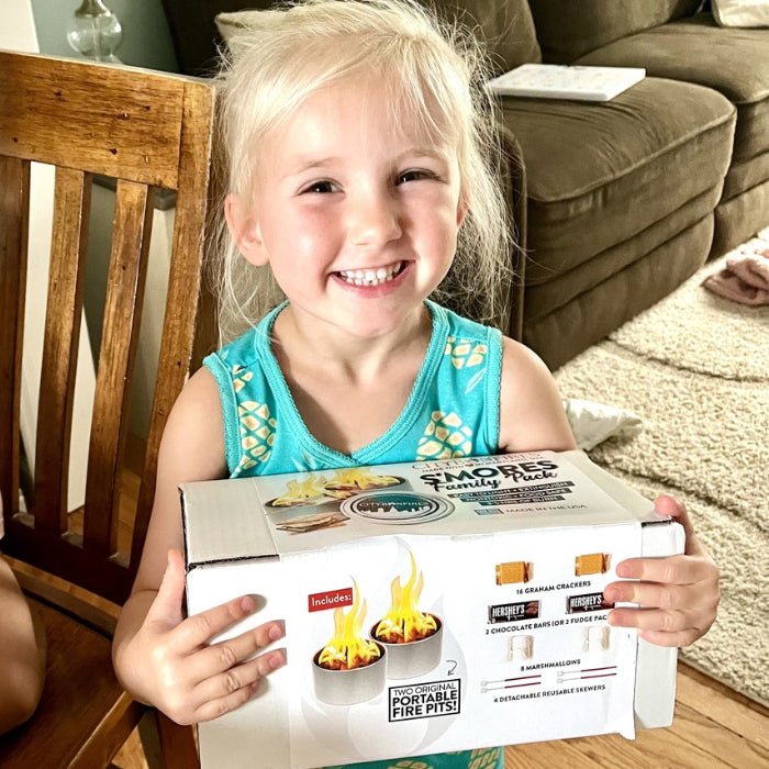 S'mores Family Pack - Phoenix Fire Art Store