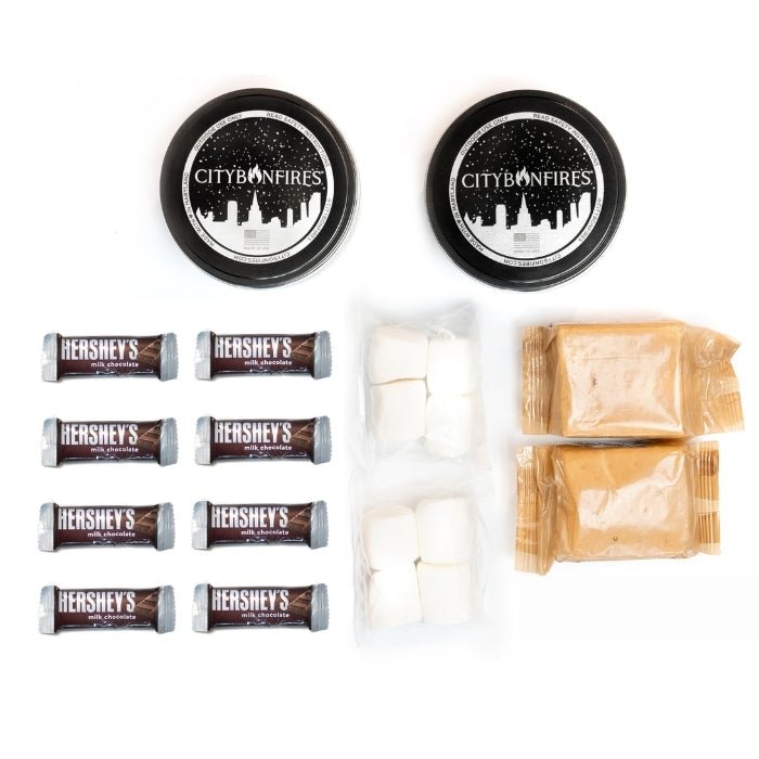 S'mores Family Pack - Phoenix Fire Art Store