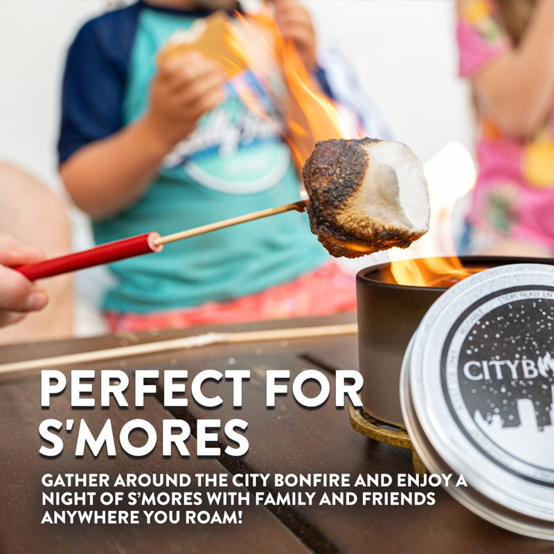 S'mores Family Pack - Phoenix Fire Art Store