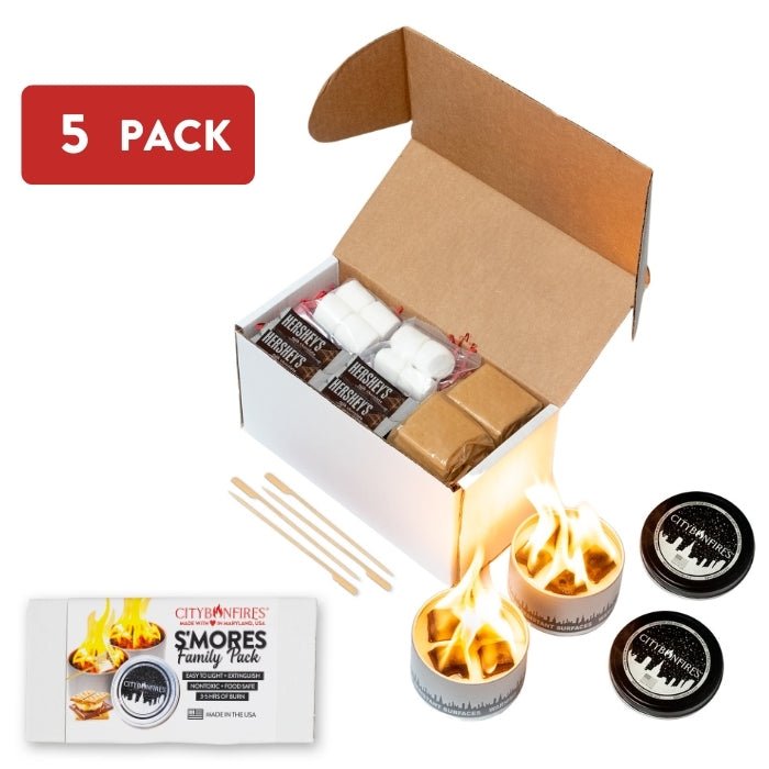 S'mores Family Pack - Phoenix Fire Art Store