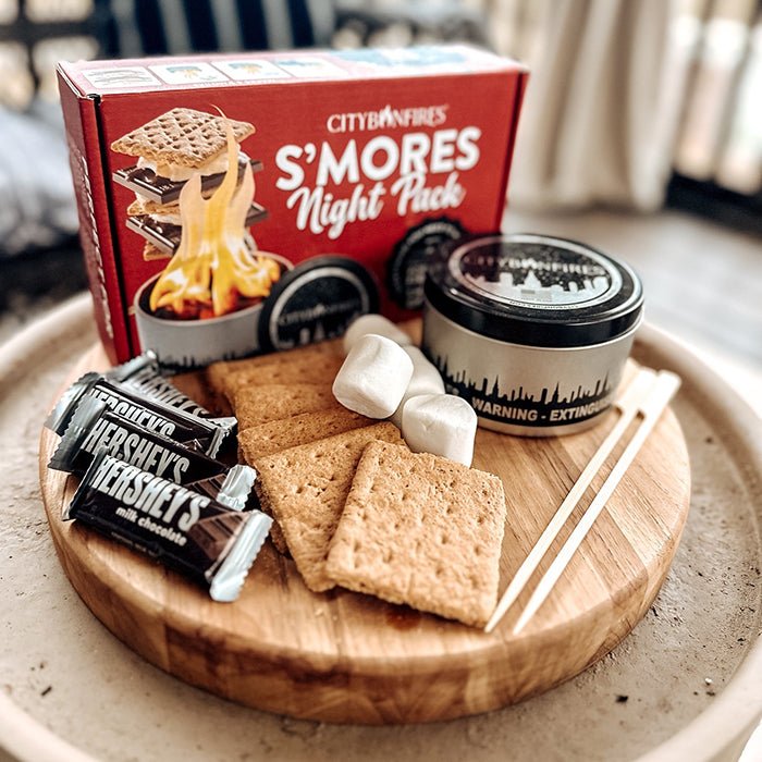 S'mores Night Pack - Phoenix Fire Art Store