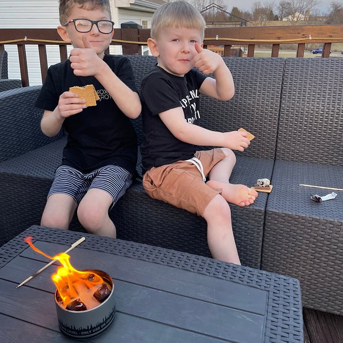 S'mores Night Pack - Phoenix Fire Art Store