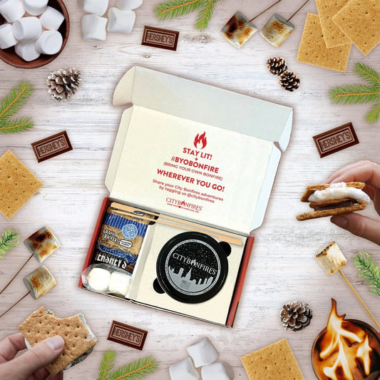 S'mores Night Pack - Phoenix Fire Art Store