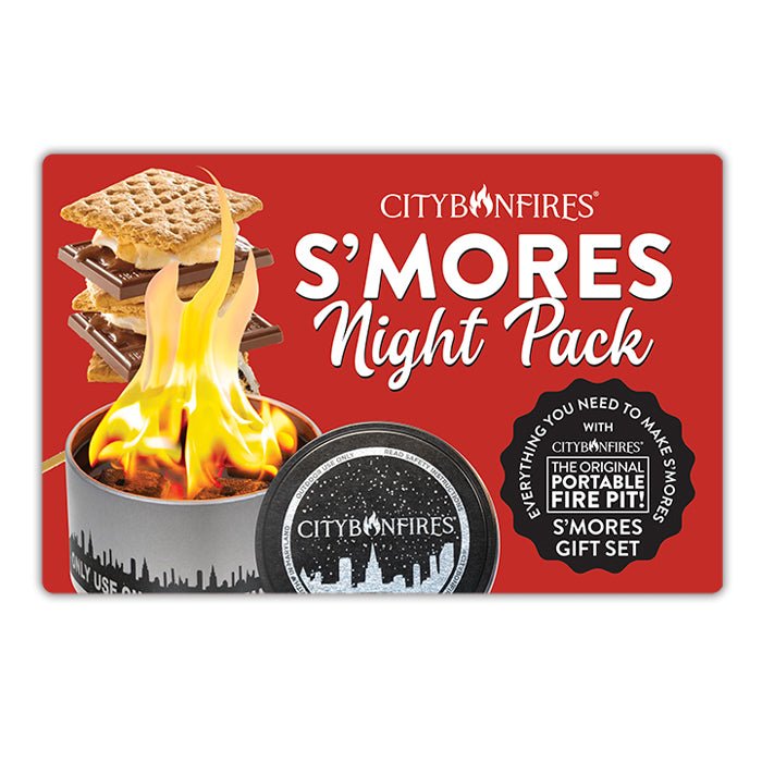 S'mores Night Pack - Phoenix Fire Art Store