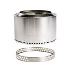 Yukon 2.0 + Stand / Stainless