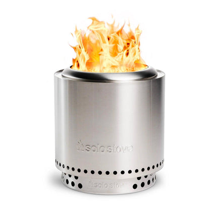 Solo Stove Bundle - Ranger/Bonfire/Yukon + Stand