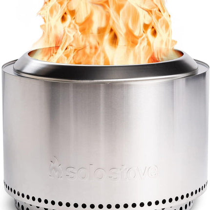 Solo Stove Bundle - Ranger/Bonfire/Yukon/Canyon 2.0 with Stand + Shelter