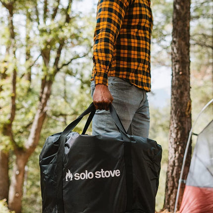 Solo Stove Bundle - Ranger/Bonfire/Yukon/Canyon 2.0 with Stand + Shelter