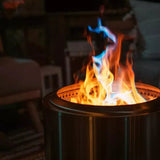 Solo Stove FUEL- Mini Oak Firewood for Mesa, Mesa XL, Pi Pizza Oven, and Fire Pit Cooking System