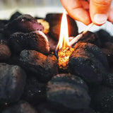 Solo Stove FUEL- Mini Oak Firewood for Mesa, Mesa XL, Pi Pizza Oven, and Fire Pit Cooking System