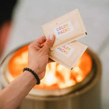 Solo Stove FUEL- Mini Oak Firewood for Mesa, Mesa XL, Pi Pizza Oven, and Fire Pit Cooking System