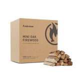 Solo Stove FUEL- Mini Oak Firewood for Mesa, Mesa XL, Pi Pizza Oven, and Fire Pit Cooking System