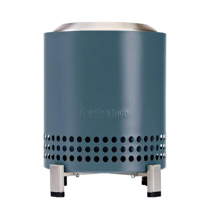 Solo Stove Mesa XL Tabletop Fire Pit with Stand | Smokeless Mini Fire Pit for Patios & Balconies