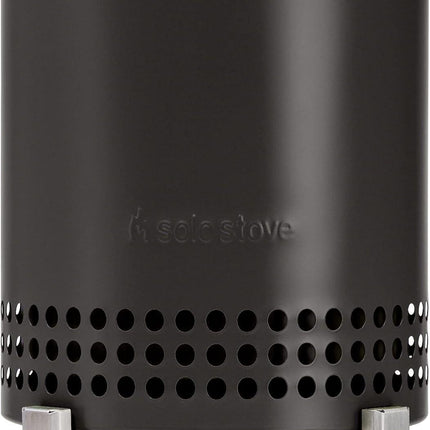 Solo Stove Mesa XL Tabletop Fire Pit with Stand | Smokeless Mini Fire Pit for Patios & Balconies