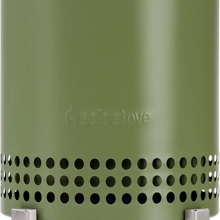 Solo Stove Mesa XL Tabletop Fire Pit with Stand | Smokeless Mini Fire Pit for Patios & Balconies