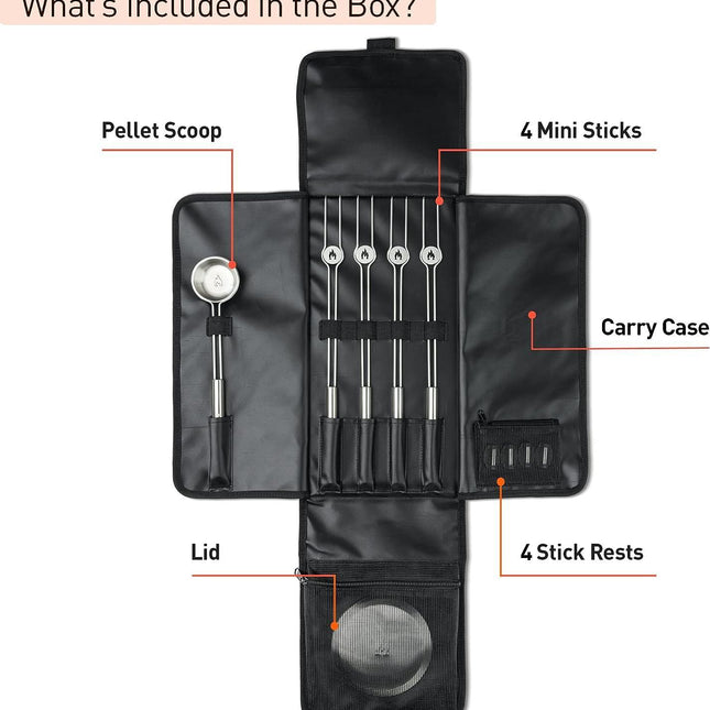 Solo Stove Mesa/Mesa XL Accessory Pack TRAPSKI