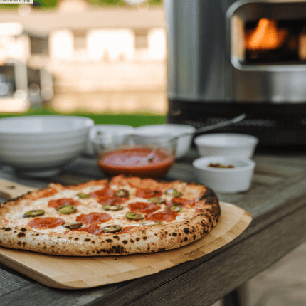 Solo Stove Pi Prime Pizza Ovens Outdoor | Pizza Cooking Accessories